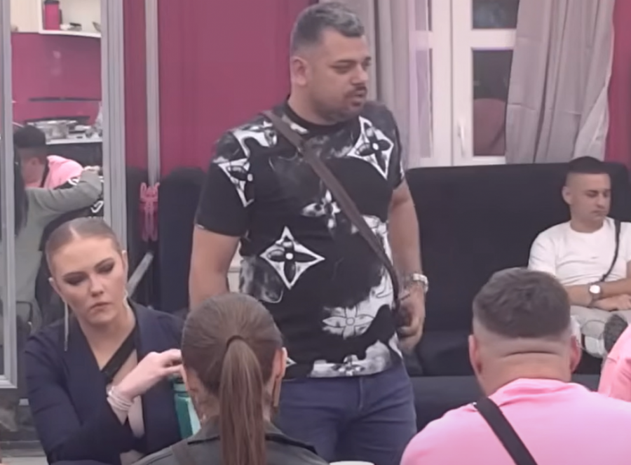 SKANDAL! PALO POMIRENJE U "ELITI 9"! Uroš najstrašnije izvređao Boru zbog pomirenja s Asminom! (VIDEO)