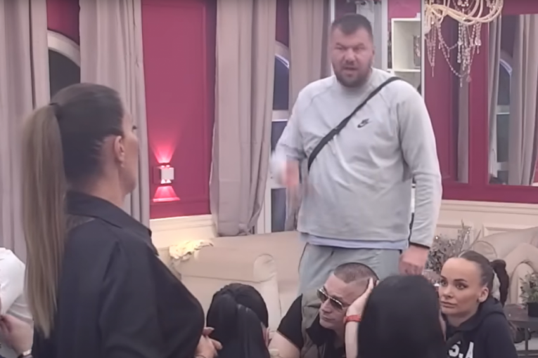 Milena Kačavenda i Marko Janjušević Janjuš