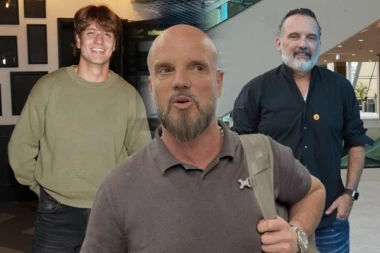 "SRBI SU UVEK SVE PRIHVATALI, OVO MU NIJE TREBALO" Boban Rajović OŠURIO po Toniju Cetinskom, pa ga uporedio sa Jakovom! (VIDEO)