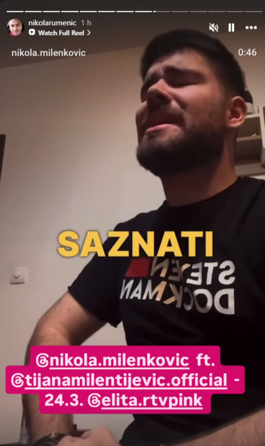 VANREDNI ULAZAK U "ELITU 9" POTVRĐEN: Voditelj se IZLANUO, pa otkrio TAČAN DATUM kada se u rijalitiju SVE MENJA! (FOTO)