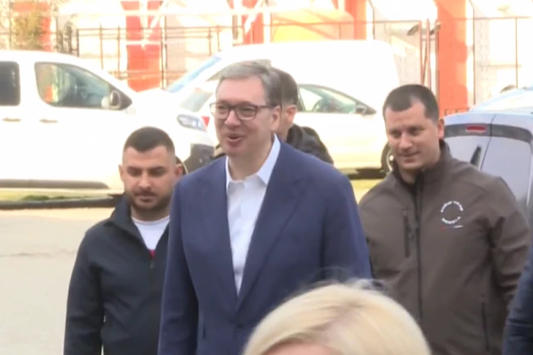 ALEKSANDAR VUČIĆ U BAJINOJ BAŠTI! Radna nedelja za predsednika Srbije!