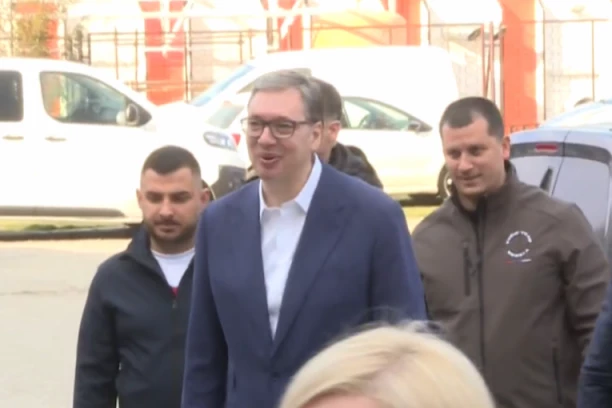 ALEKSANDAR VUČIĆ U BAJINOJ BAŠTI! Radna nedelja za predsednika Srbije!