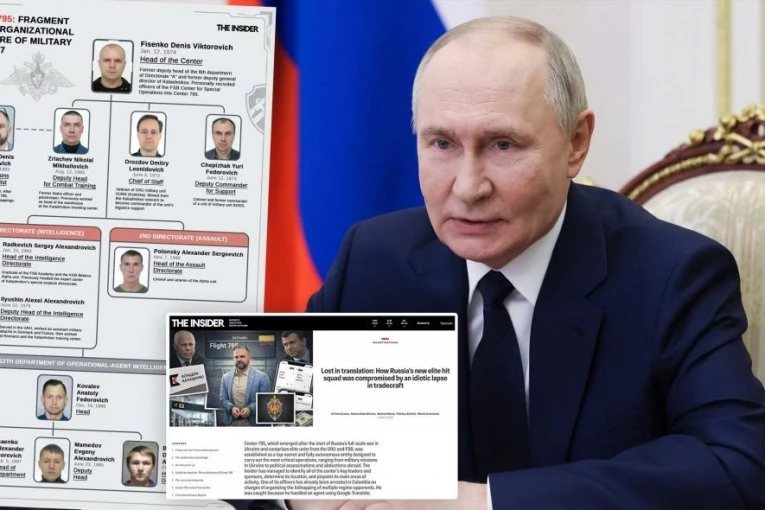 PUKLA PUTINOVA OPERACIJA "795"! Kako je FBI razotkrio najtajniju i najopasniju organizaciju Moskve - GUGL PREVODILAC RAZBIO MREŽU ŠPIJUNA!