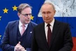 "NE MOŽEMO DA IZVRŠIMO PRITISAK NA PUTINA!" Belgijski premijer vidi samo jedno rešenje: "Evropa mora da..."