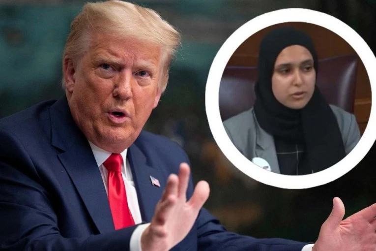 "SAD VODI NEZAKONIT RAT PROTIV IRANA I GUŠI VERSKU SLOBODU GOVORA": Ova hrabra žena je napustila Trampovu komisiju i optužila Vašington da služi zlu