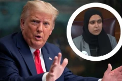 "SAD VODI NEZAKONIT RAT PROTIV IRANA I GUŠI VERSKU SLOBODU GOVORA": Ova hrabra žena je napustila Trampovu komisiju i optužila Vašington da služi zlu