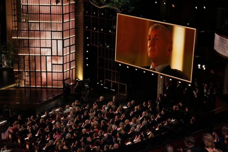 Šon Pen se nije pojavio