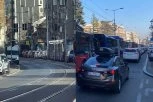 KOLAPS NA AUTOKOMANDI! Ne krećite nigde - ovo je kompletna katastrofa! (FOTO, VIDEO)