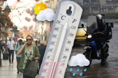 Sunce danas - do 24 stepena, ali ne zadugo: Stiže promena vremena i pad temperature