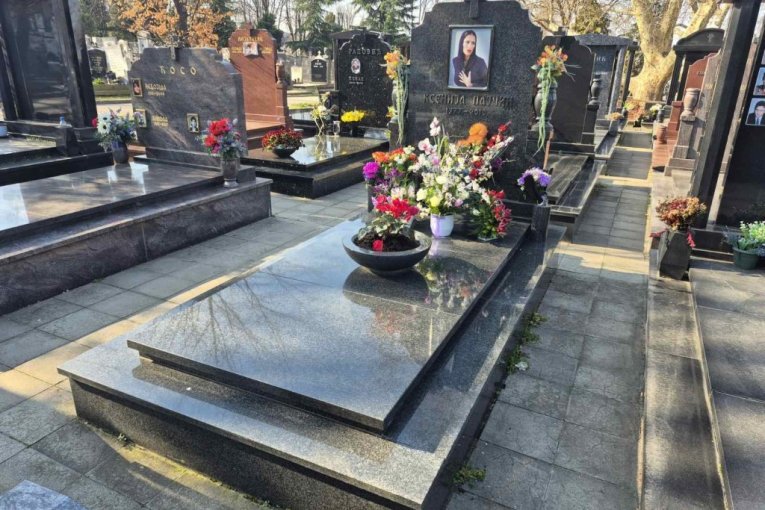 Ksenija Pajčin godišnjica smrti