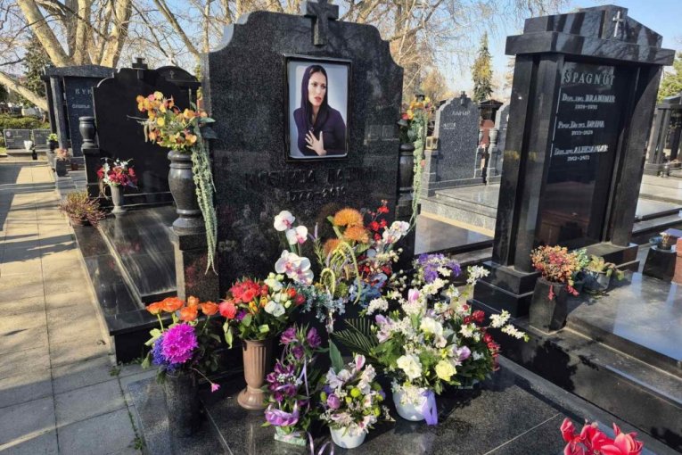 Ksenija Pajčin godišnjica smrti