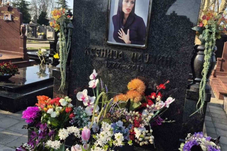 Ksenija Pajčin godišnjica smrti