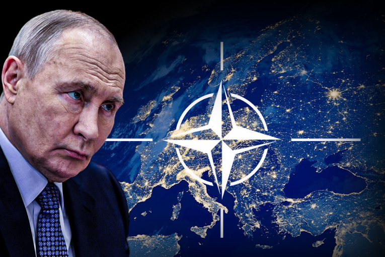 НАТО СОЗДАЕТ ОСТРОВ-КРЕПОСТЬ ПРОТИВ ПУТИНА: Читайте в "Сербском телеграфе"!