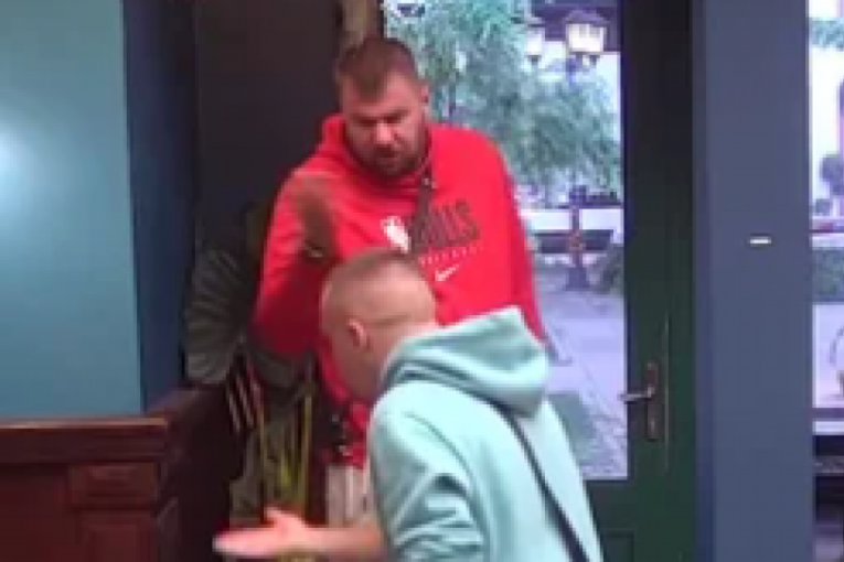 Janjuš o Mileni Kačavendi