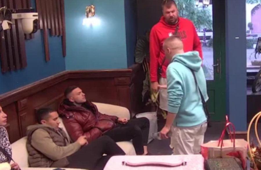 ŠOK-BOMBA! Janjuš PRIZNAO da je imao VRELU AKCIJU s Kačavendom, evo kako je sve izgledalo! (FOTO)