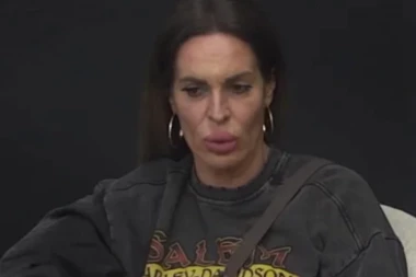 PRVA ISPOVEST MILENE KAČAVENDE O ODNOSU SA JANJUŠEM: Nakon RAZVODA jedini muškarac kome je dala telo je ON!