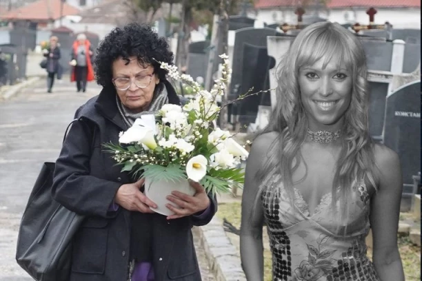 DA SE NAJEŽIŠ! Majka ubijene Ksenije Pajčin se zarekla na OVO! 16 godina od tragedije, slučaj i dalje LEDI KRV U ŽILAMA!