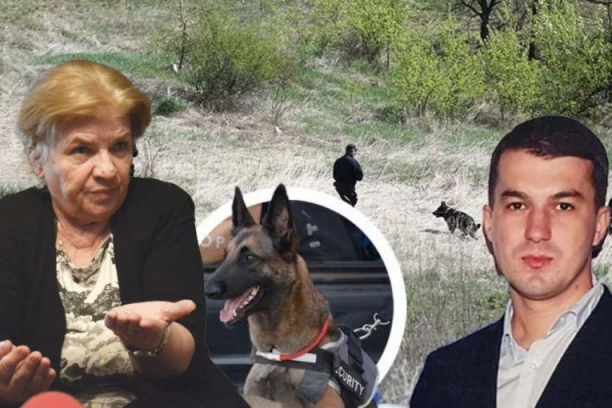 600 DANA MISTERIJE! Farmaceut iz Niša nestao na planini, majka sumnja na tajni sastanak: Šta će u odelu na planini, ko ga je pozvao da ode TAMO?