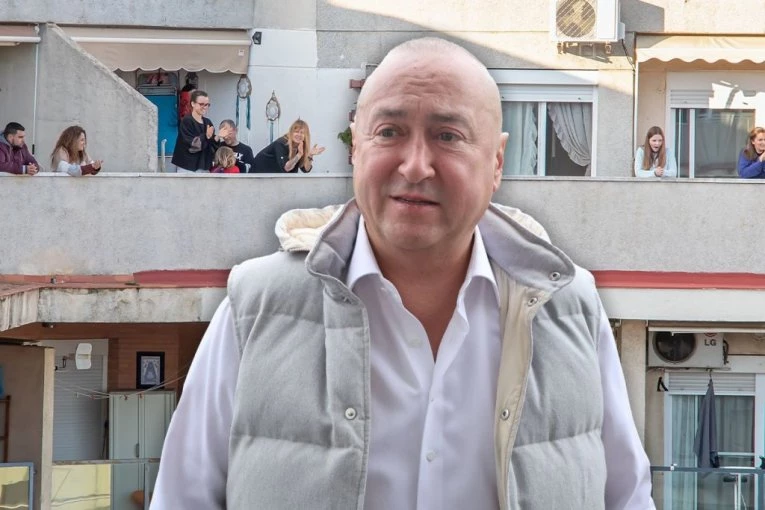 POSLEDNJE INFORMACIJE O ĐANIJEVOM STANJU! Komšije otkrile zbog čega je pevač završio u bolničkom krevetu!