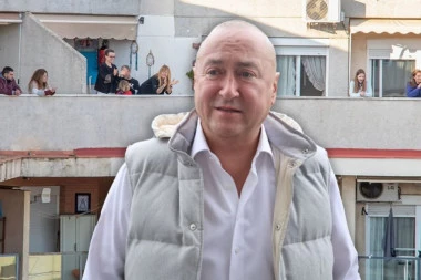 POSLEDNJE INFORMACIJE O ĐANIJEVOM STANJU! Komšije otkrile zbog čega je pevač završio u bolničkom krevetu!