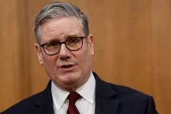 "BRITANIJA NEĆE BITI UVUČENA U RAT!" Starmer još jednom ponovio stav Londona u vezi sukoba na Bliskom istoku, Trampu se ovo nikako neće dopasti!