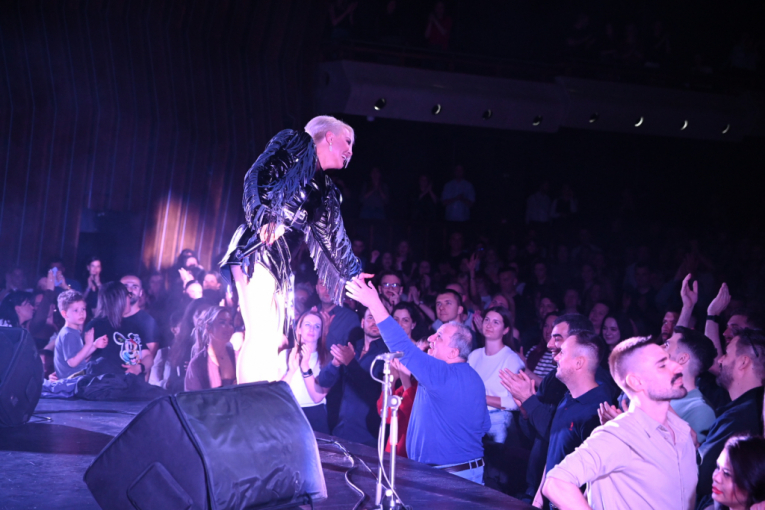 Indira Forza koncert