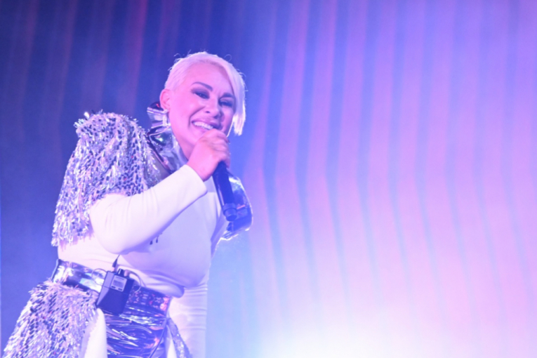 Indira Forza koncert