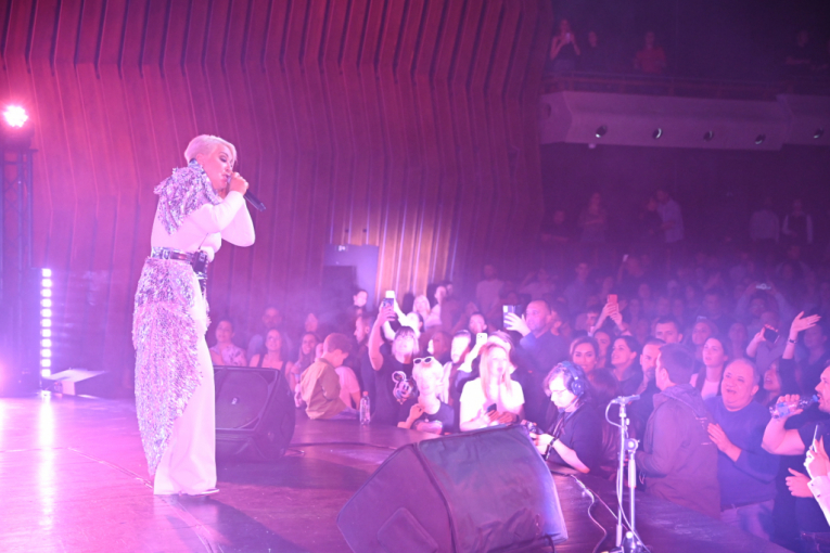 Indira Forza koncert