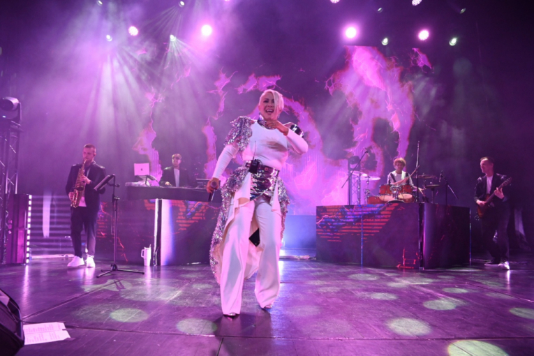 Indira Forza koncert