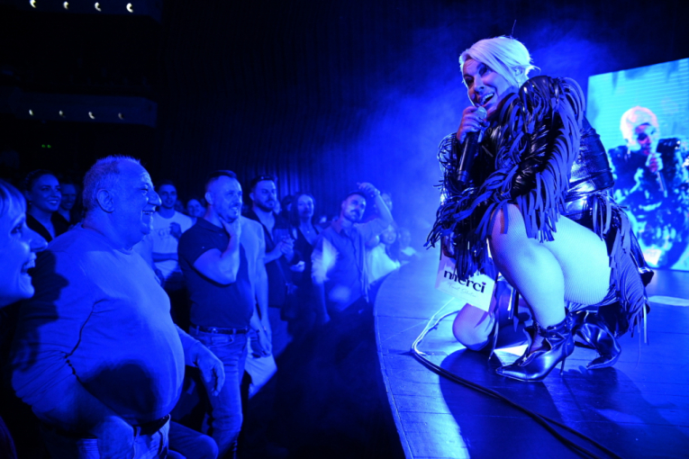 Indira Forza koncert