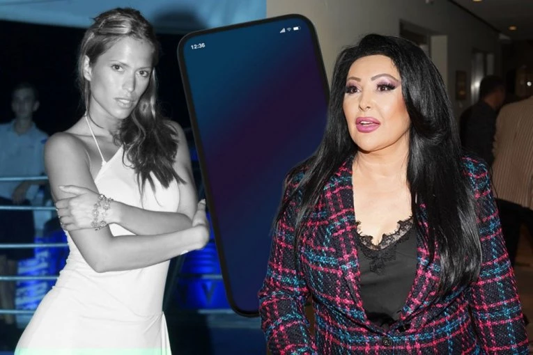 TRAŽILA JE DRAGANU MIRKOVIĆ DVA DANA PRED SMRT! Pevačica nikad nije saznala za OVO! Rana na srcu zbog ubijene Ksenije Pajčin kida dušu na komade!