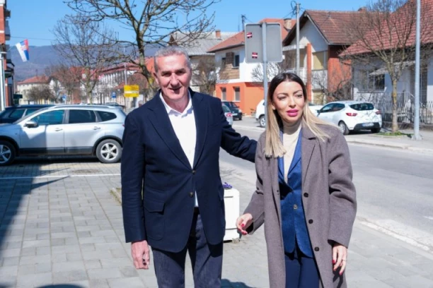 JEDAN OD ISTORIJSKIH DANA: Mesarović: Za infrastrukturne projekte u Bajinoj Bašti izdvojeno 154 miliona dinara (FOTO, VIDEO)