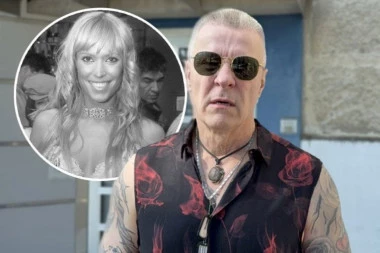 "BILA JE NEVEROVATNO SLATKA..." Đorđe David se prisetio Ksenije Pajčin - zbog jedne stvari više nije među nama! (VIDEO)