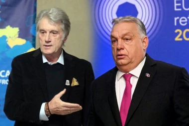 "AKO TI IKADA BUDU PRETILI...": Bivši predsednik Ukrajine prozvao Orbana, a ovaj mu na NAJJAČI način uzvratio i SPOMENUO PORODICU! (FOTO)