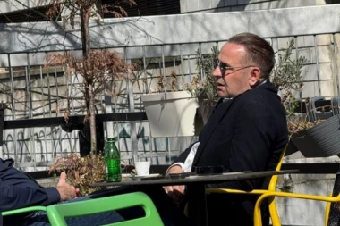 SPORTISSIMO PAPARACO: Dok košarkaši Partizana treniraju - pogledajte šta pored radi Rasim Ljajić! (FOTO, VIDEO)