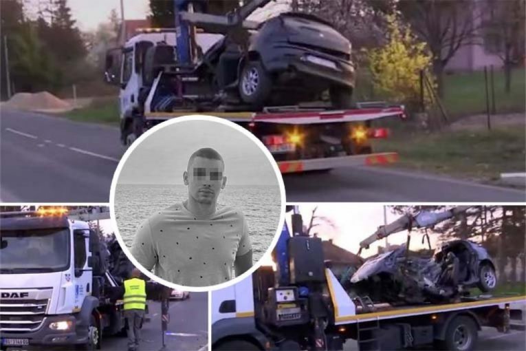 THIS IS SLOBODAN WHO DIED IN BARAJevo! Neighbors and friends say goodbye to the young man who died: "He was a real angel..." (PHOTO)