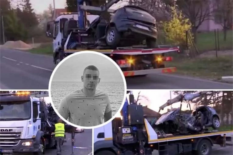 OVO JE SLOBODAN KOJI EJ POGINUO U BARAJEVU! Komšije i prijatelji se opraštaju od stradalog mladića: "Bio je pravi anđeo..." (FOTO)