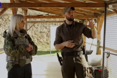 POSETILI SMO "ALPHA" STRELIŠTE U BEOGRADU: Za sve kojima manjka hrabrosti, ova priča će vas potpuno razuveriti! (VIDEO)