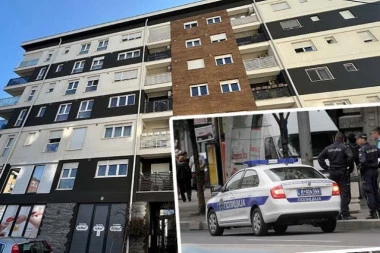 OVO JE MOTIV SVIREPOG ZLOČINA?! Detalji brutalnog ubistva u Čačku: Došao mu na vrata, izudarao ga ČEKIĆEM i pobegao!