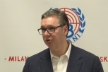 "DRŽAVA SE NEĆE NIKAD ODREĆI VEĆINSKOG VLASNIŠTVA U FABRICI" Predsednik Vučić u obilasku MB Namenska u Lučanima (FOTO, VIDEO)