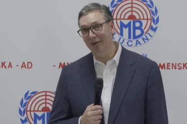 "PREGAZILI BI NAS VELIKOM BRZINOM DA NISMO JAKI!" Vučić objasnio koliko je bitno da imamo snažnu namensku industriju!