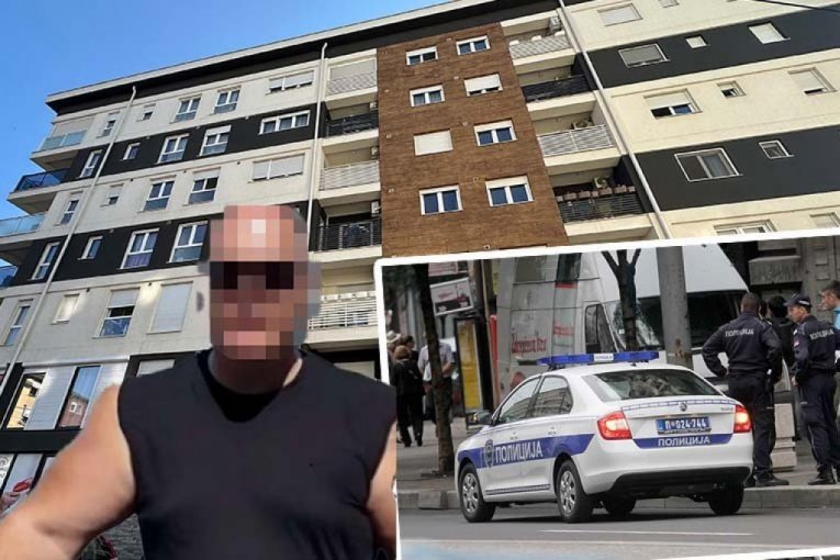 Nenad K. Murder in Čačak