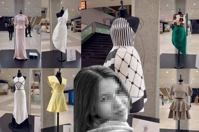 ANGELINA'S DREAM COMES ALIVE! Creations of the girl murdered in 'Ribnikar' presented before the start of the 'Concert for Angels'! (PHOTO, VIDEO)