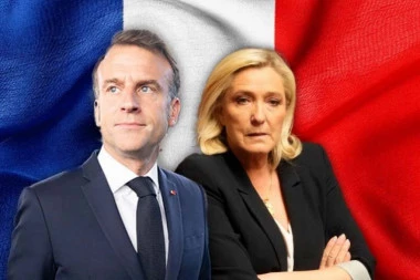 OVAKO O IZBORIMA U FRANCUSKOJ PIŠU AUSTRIJSKI MEDIJI: Stranka Marin Le Pen dobija strateški važne gradove!
