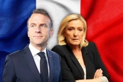 OVAKO O IZBORIMA U FRANCUSKOJ PIŠU AUSTRIJSKI MEDIJI: Stranka Marin Le Pen dobija strateški važne gradove!