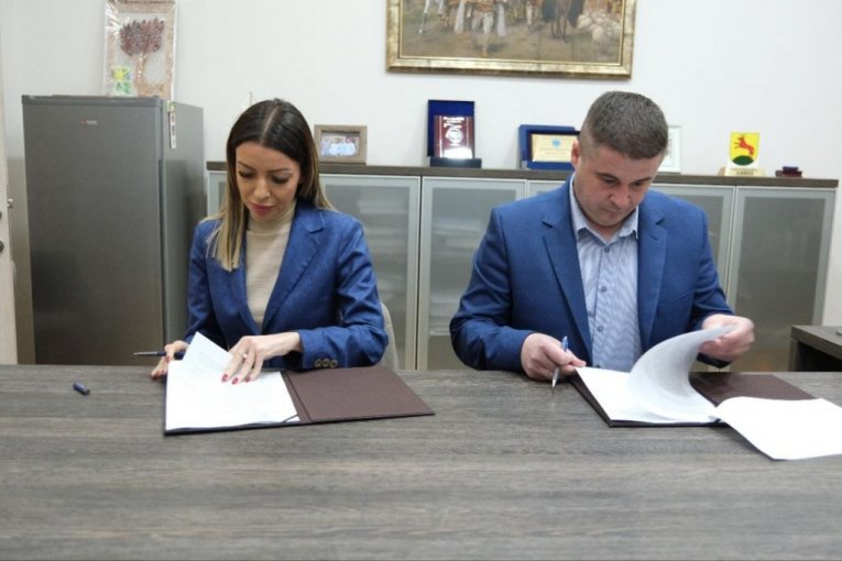 GUČA GETS NEW WATER SUPPLY AFTER 60 YEARS! Minister Mesarović: This is just the beginning of what we will do in Guča and Lučani