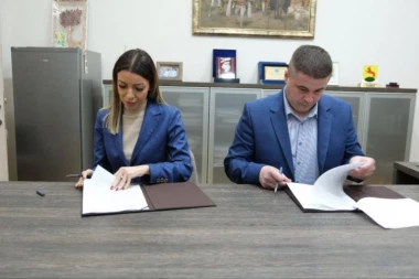 GUČA POSLE 60 GODINA DOBIJA NOVI VODOVOD! Ministarka Mesarović: To je tek početak onoga što ćemo raditi u Guči i Lučanima