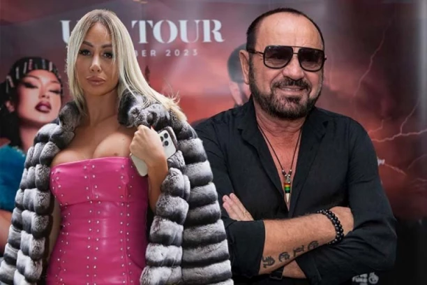 MACA DISKRECIJA HITNO TRAŽI DNK TEST! Sumnja da je ćerka Mileta Kitića - oglasio se i pevač!