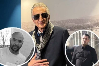 "URLAO JE MOJE IME, ORIO SE BRESTAČ!" Mirko Kodić o susretu sa Darkom Lazićem na sahrani: Otkad mi je umro sin, ne dešava se ništa lepo! (VIDEO)