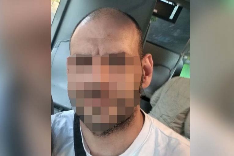 "I KILLED MY FATHER, I WILL KILL YOU TOO, NO ONE CAN DO ANYTHING TO ME!" This is the attacker who beat a woman in the middle of the street in Belgrade! He broke her jaw and knocked out her teeth! (PHOTO)